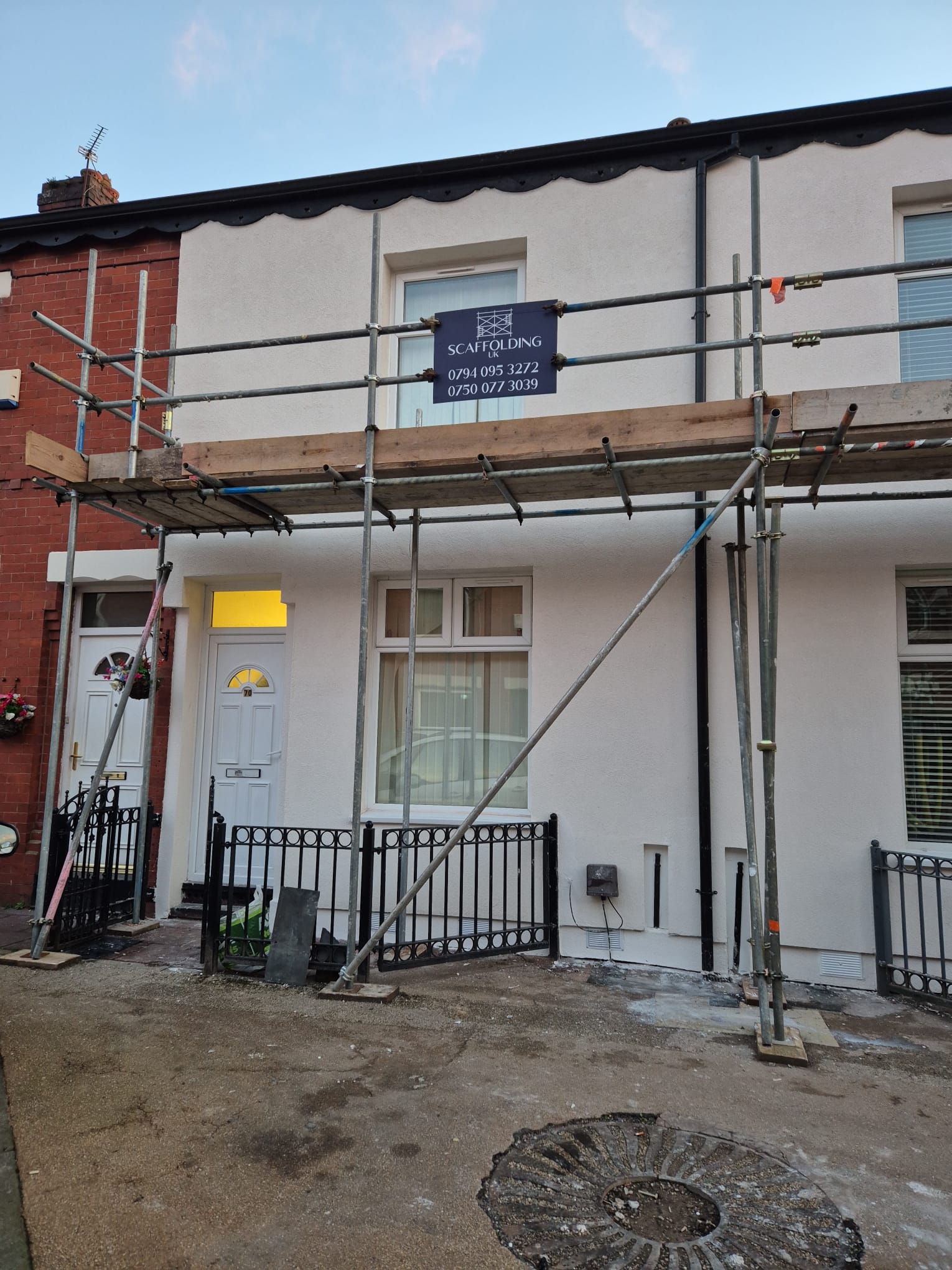 Modern Kitchen Extension – Swinton